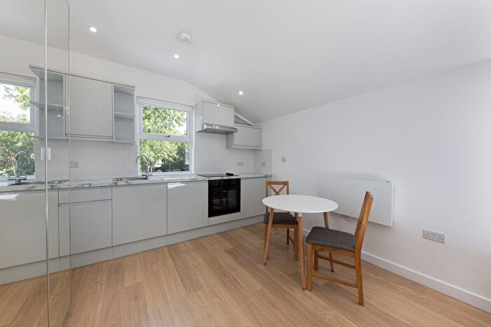 Studio To Rent In Margery Park Road, London, E7