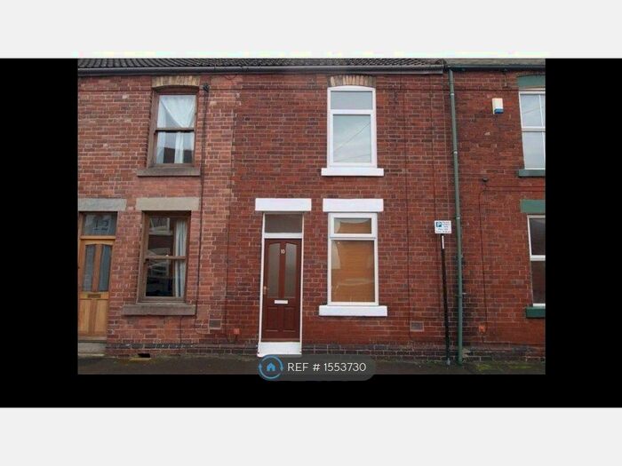 1 Bedroom Terraced House To Rent In Berresford Road, Sheffield, S11