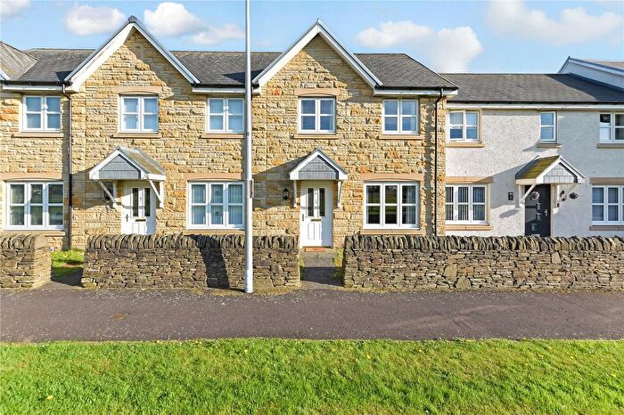 3 Bedroom Terraced House For Sale In Strathyre Green, Broughty Ferry, Dundee, Angus, DD5