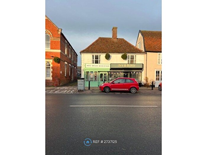 1 Bedroom Flat To Rent In Waterloo House, Long Melford, Sudbury, CO10