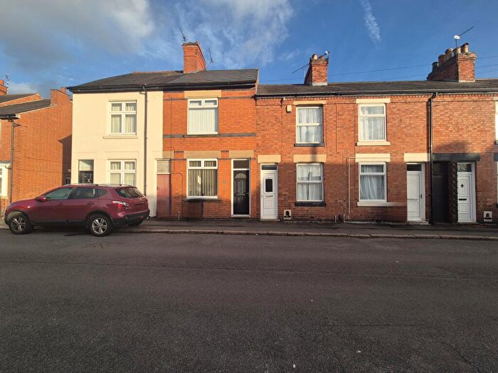 2 Bedroom House To Rent In Beaumont Street, Oadby, Leicester, LE2