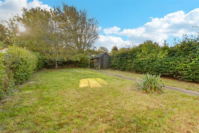 3 Bedroom Semi-Detached House For Sale In Old Folkestone Road, Aycliffe, Dover, Kent, CT17