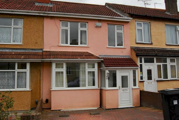 3 Bedroom Terraced House To Rent In Wallscourt Road, Filton, Bristol, BS34