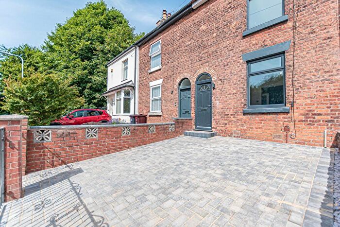 3 Bedroom Terraced House To Rent In Carr Terrace, Whiston, Prescot, Merseyside, L35