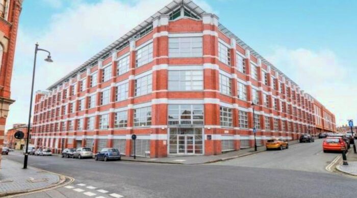 1 Bedroom Flat To Rent In Great Hampton Road, Birmingham, B18