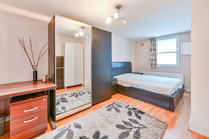 1 Bedroom Flat To Rent In Starcross Street, Euston, London, NW1