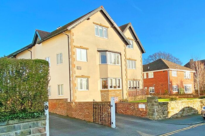 1 Bedroom Flat For Sale In Cavendish Avenue, Cavendish Gardens, HG2