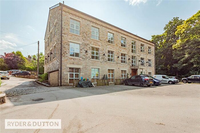 2 Bedroom Apartment For Sale In Slackcote Hall, Slackcote Lane, Delph, Saddleworth, OL3