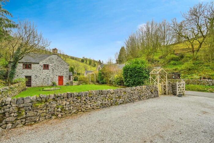 3 Bedroom Detached House For Sale In Mill Dale, Alstonefield, Ashbourne, DE6