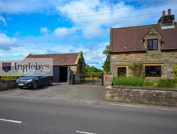 4 Bedroom Cottage For Sale In Liverton Village, Liverton, Saltburn-By-The-Sea, TS13