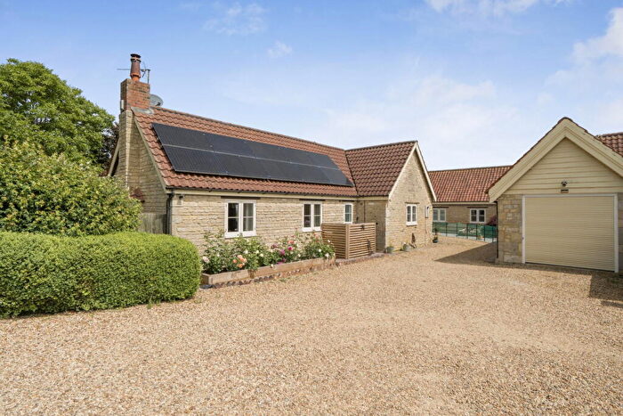 3 Bedroom Barn Conversion For Sale In Jacobs Barn, Stretton, LE15