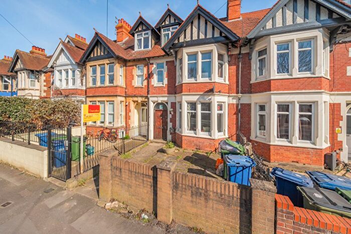6 Bedroom Terraced House To Rent In Cowley Road, East Oxford, Hmo Ready Sharers, OX4