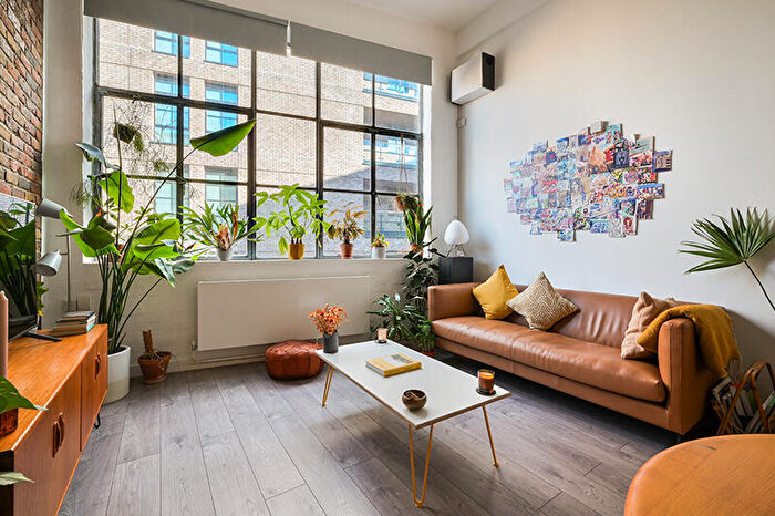 1 Bedroom Apartment To Rent In Eagle House, Islington London, N1