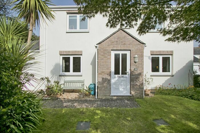 4 Bedroom Detached House For Sale In Cullen View, Probus, Truro, Cornwall, TR2