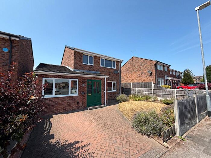 3 Bedroom Detached House For Sale In Wharfedale, Worksop, S81