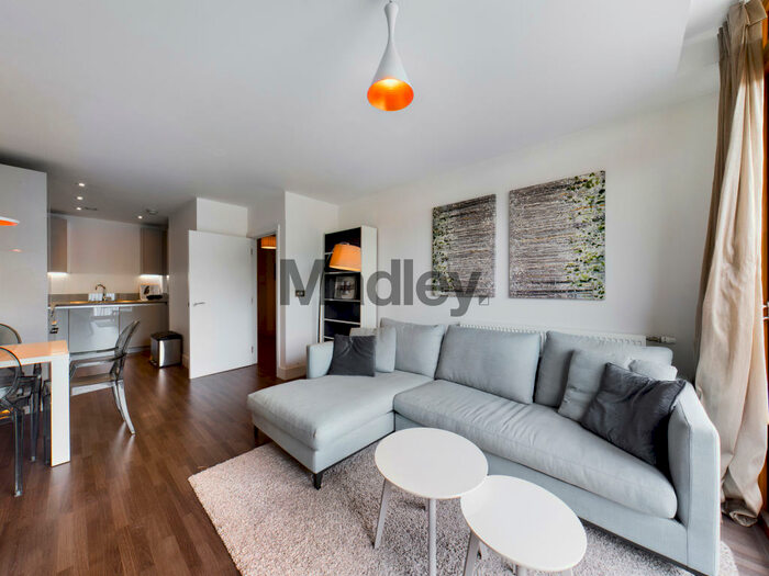 1 Bedroom Flat To Rent In Yeoman Street, London, SE8