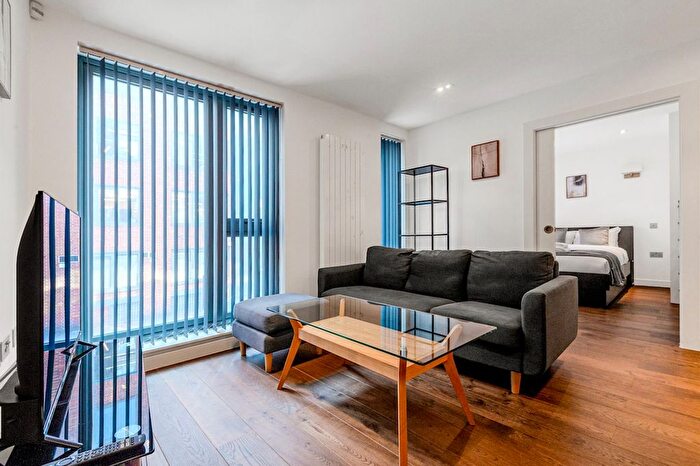 1 Bedroom Flat To Rent In Finsbury, EC1V