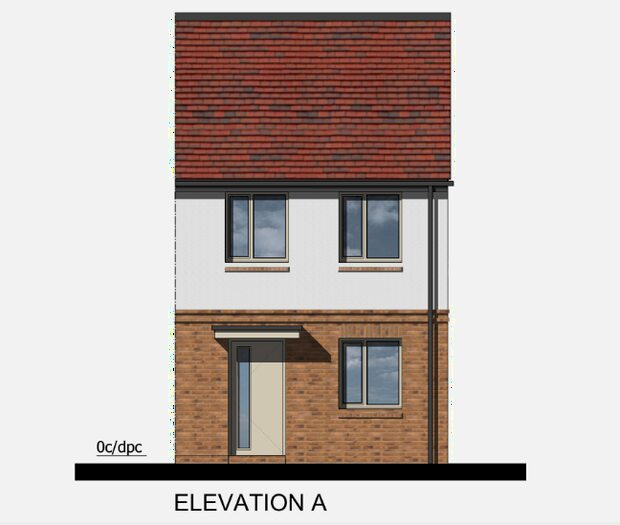 2 Bedroom Semi-Detached House To Rent In Jones Croft, Telford, TF2