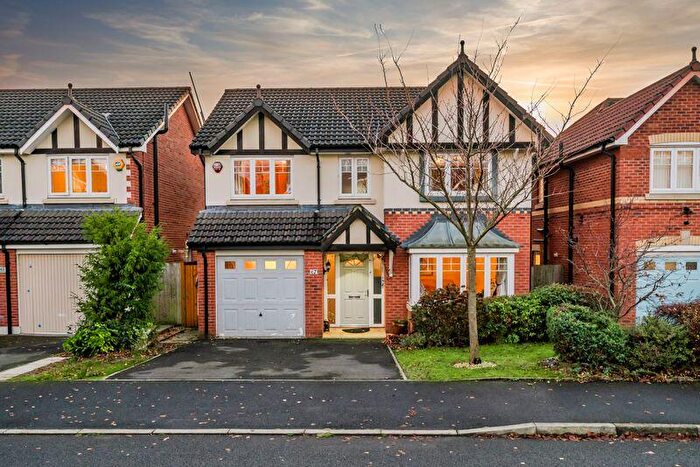 4 Bedroom Detached House To Rent In Napier Drive, Horwich, BL6