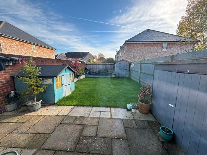 3 Bedroom Semi-Detached House For Sale In Blossom Way, Barnham, Bognor Regis, PO22