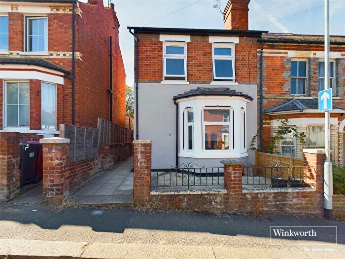 1 Bedroom Flat To Rent In Beecham Road, Reading, Berkshire, RG30