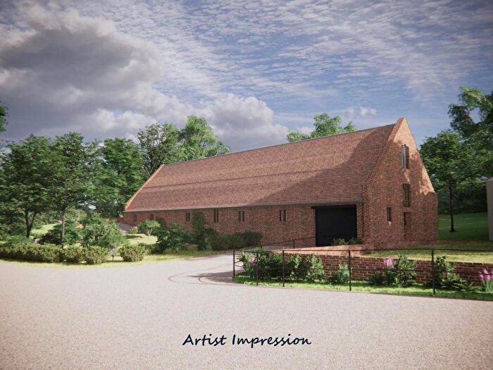 Land For Sale In Development Opportunity - Hayton Manor Barn, Sellindge, Ashford, Kent, TN25