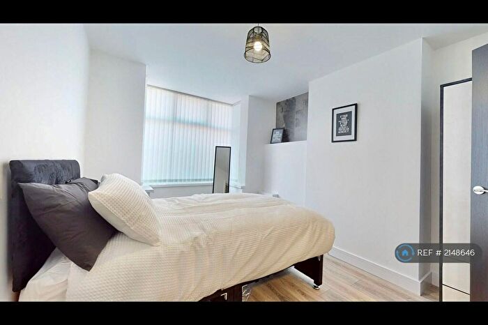 4 Bedroom Terraced House To Rent In Vessey Terrace, Newcastle-Under-Lyme, ST5