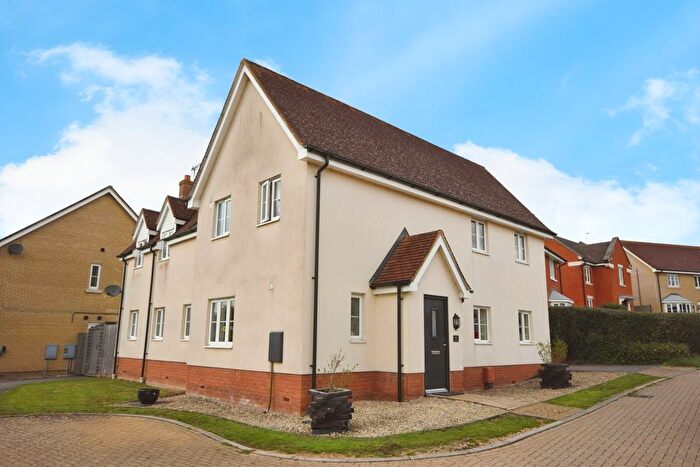 4 Bedroom Detached House For Sale In Bellings Road, Haverhill, CB9