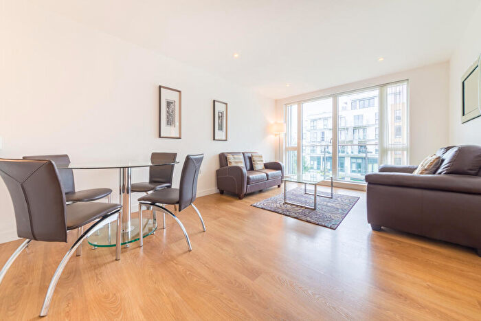 2 Bedroom Apartment To Rent In Kara Court, Seven Sea Gardens, London, E3