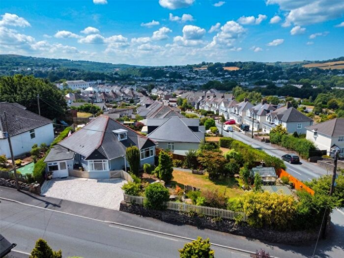 4 Bedroom Detached House For Sale In Limehayes Road, Okehampton, Devon, EX20