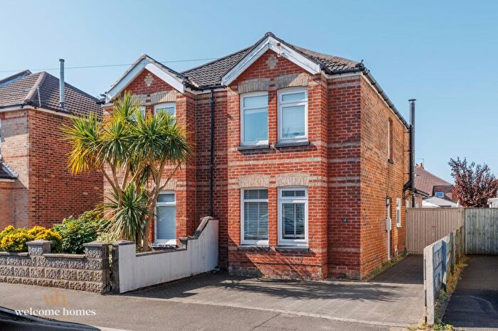 2 Bedroom Semi-Detached House For Sale In Nortoft Road, Charminster, BH8