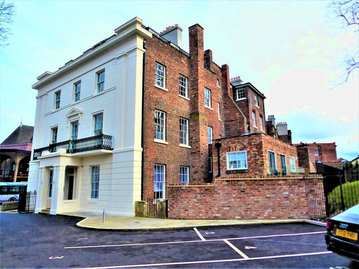 2 Bedroom Flat To Rent In St. Leonards Place, York, YO1