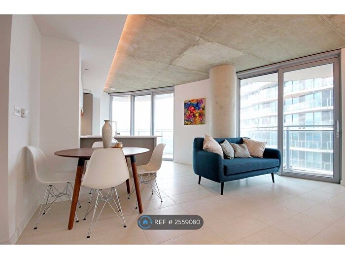 1 Bedroom Flat To Rent In Tidal Basin Road, London, E16