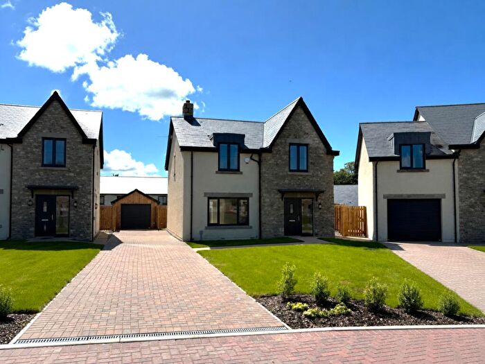 4 Bedroom Detached House For Sale In Plot, Estuary Hill, Cockerham, LA2
