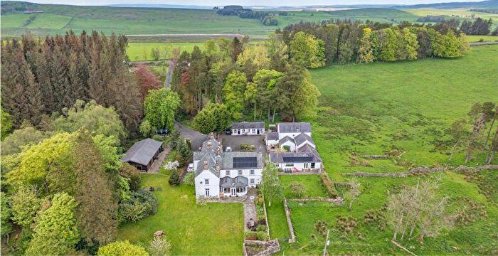 5 Bedroom Detached House For Sale In Glendale, North Road, Haltwhistle, Northumberland, NE49