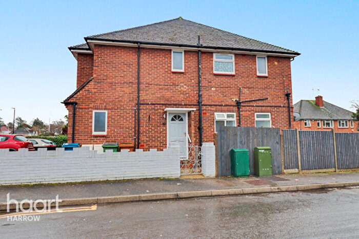 2 Bedroom Maisonette For Sale In Paddocks Close, Harrow, HA2