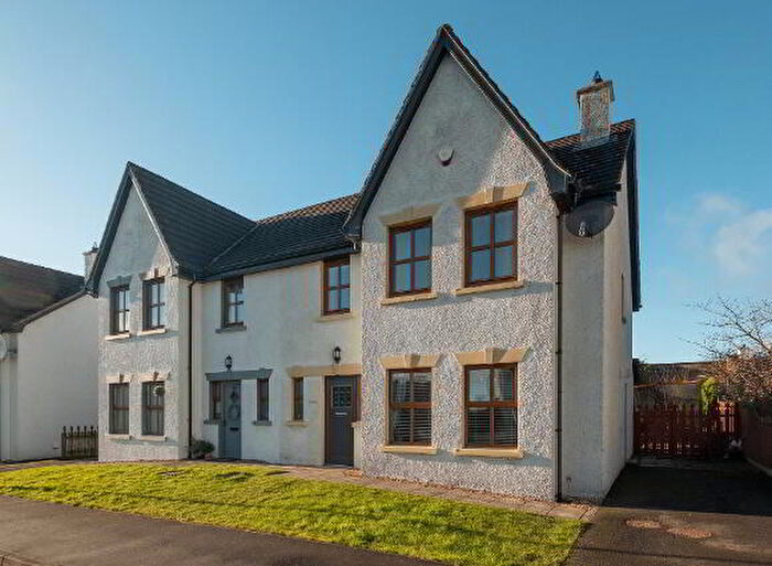 4 Bedroom Semi-Detached House For Sale In The Corn Mill, Enniskillen, BT92