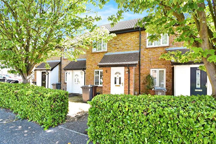 1 Bedroom Terraced House To Rent In Pollards Green, Chelmsford, Essex, CM2