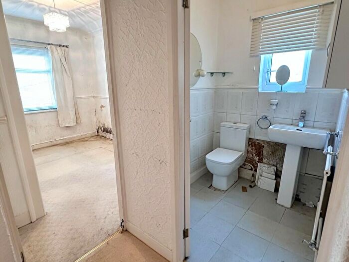 3 Bedroom Terraced House For Sale In Gethin Place, Abercanaid, Merthyr Tydfil, CF48