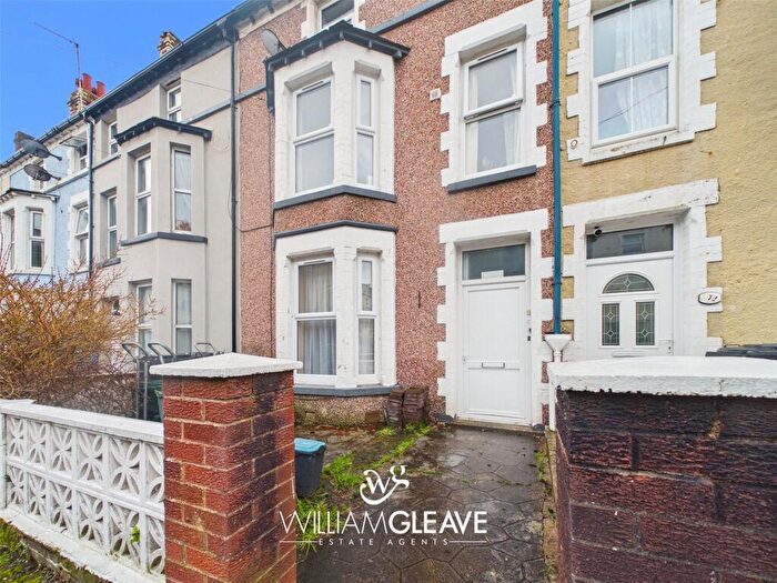 1 Bedroom Apartment To Rent In Clifton Road, Llandudno, Conwy, LL30