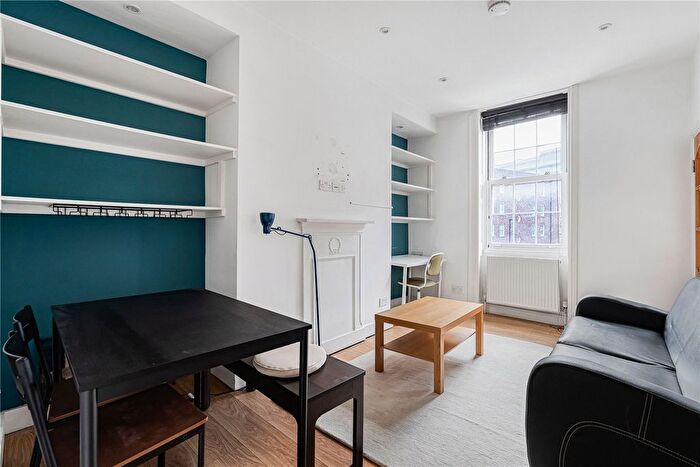 1 Bedroom Flat To Rent In Cleveland Street, London, W1T