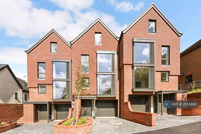 4 Bedroom Terraced House To Rent In Amery Place, Alton, GU34