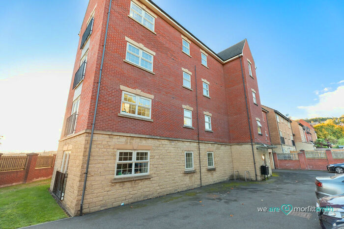 1 Bedroom Apartment To Rent In Holywell Heights, Sheffield, S4
