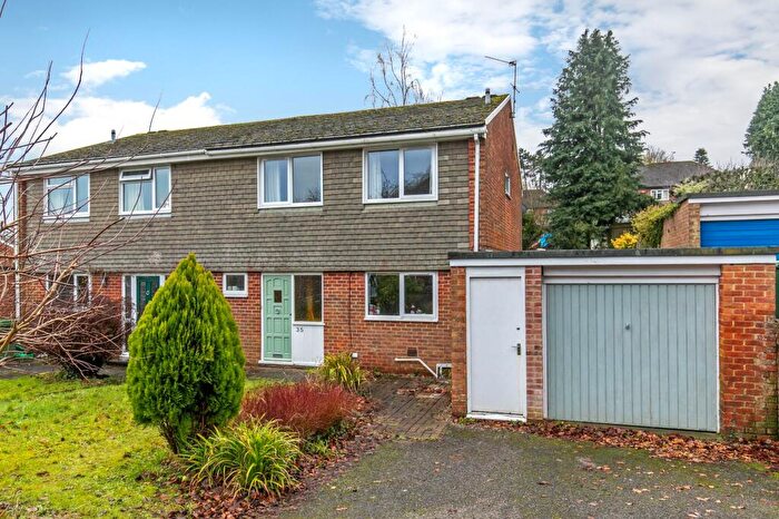 5 Bedroom Semi-Detached House To Rent In Byron Avenue, Winchester, SO22