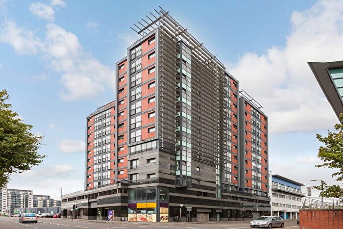 2 Bedroom Property To Rent In Lancefield Quay, Glasgow, G3