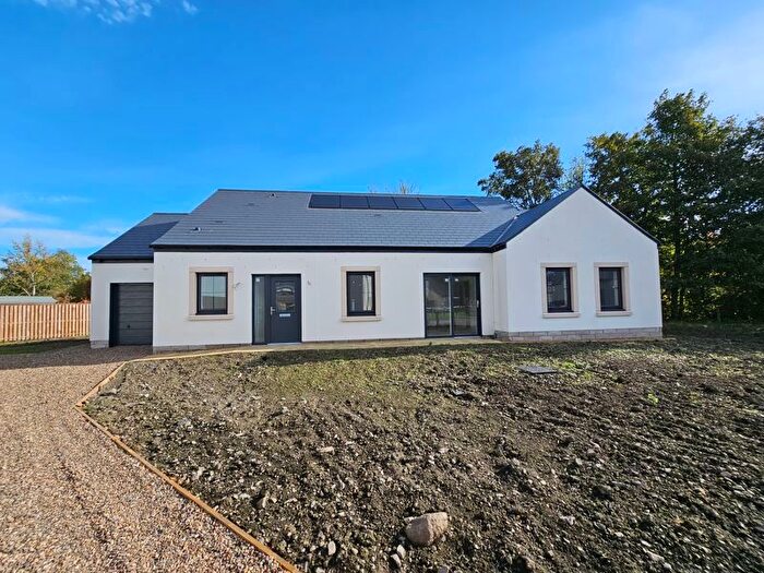 3 Bedroom Detached Bungalow For Sale In The Hague, Philiphaugh Mill, Ettrickhaugh Road, Selkirk, TD7