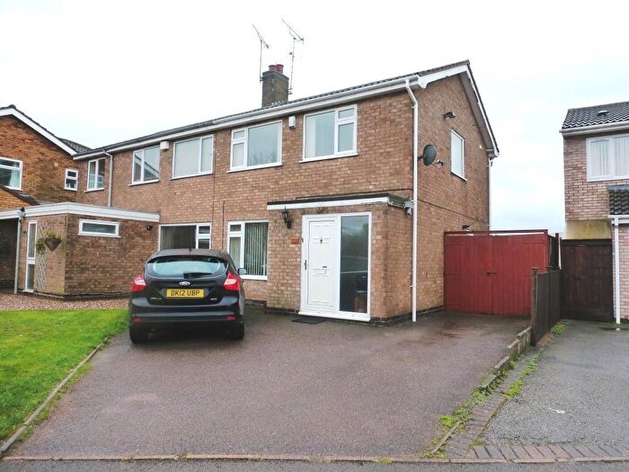 3 Bedroom House To Rent In Windrush Drive, Oadby, LE2