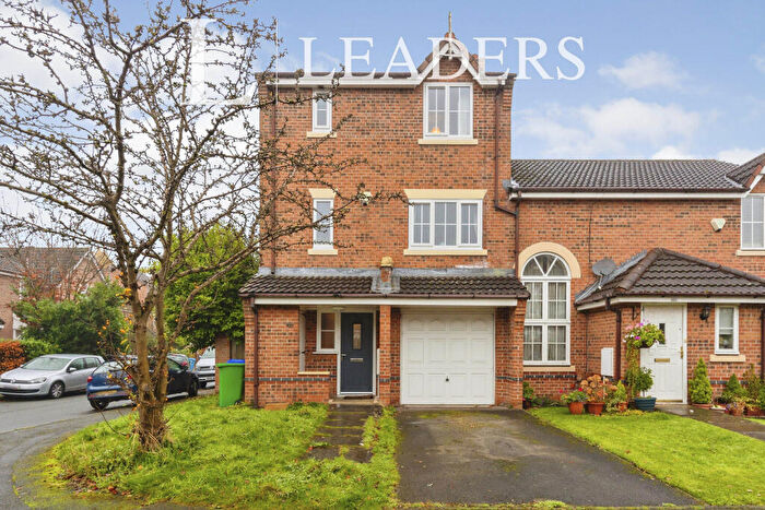 4 Bedroom House To Rent In Chervil Close, M14