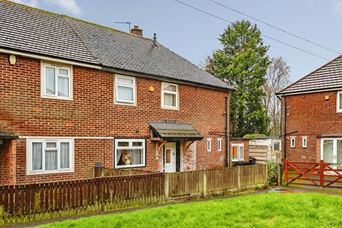 3 Bedroom Semi Detached House For Sale In Buxton Road, Derby, DE21