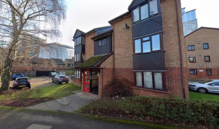 Studio To Rent In Pasteur Close, London, NW9